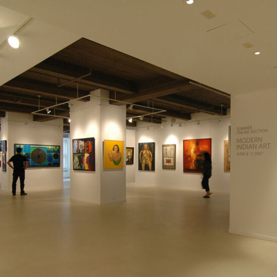 Saffron Art Gallery